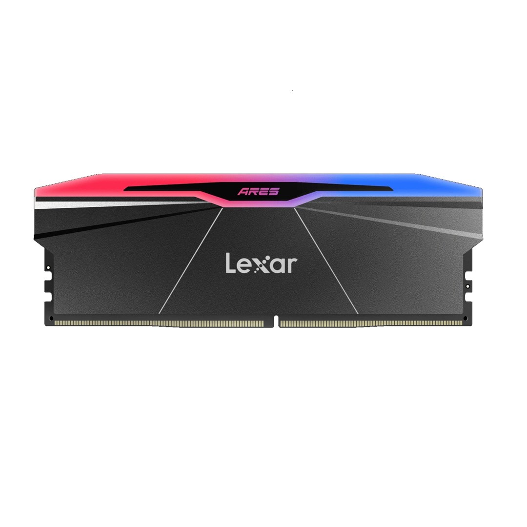 Memorie Lexar ARES RGB, 32GB (2X16GB), DDR5 6000MHz CL28