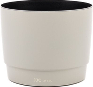 Сенило за објектив JJC LH-83C, за Canon EF 100-400mm, го заменува ET-83C, бело