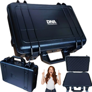 Заштитна кутија вализа ДНА КЕЈС IP65, 38x29x11.8cm, водонепропусна, црна
