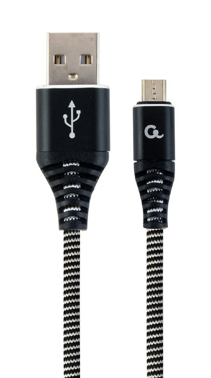 Кабел Gembird, USB A/Micro-USB B, 2 m