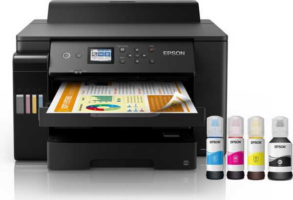 [OUTLET] Printer Epson EcoTank L11160, sistem rezervuari