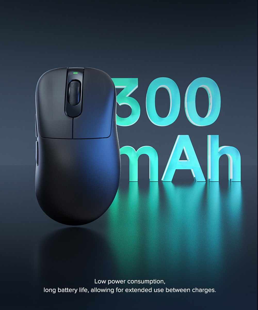 Maus Kysona Mars SE M512, i zi