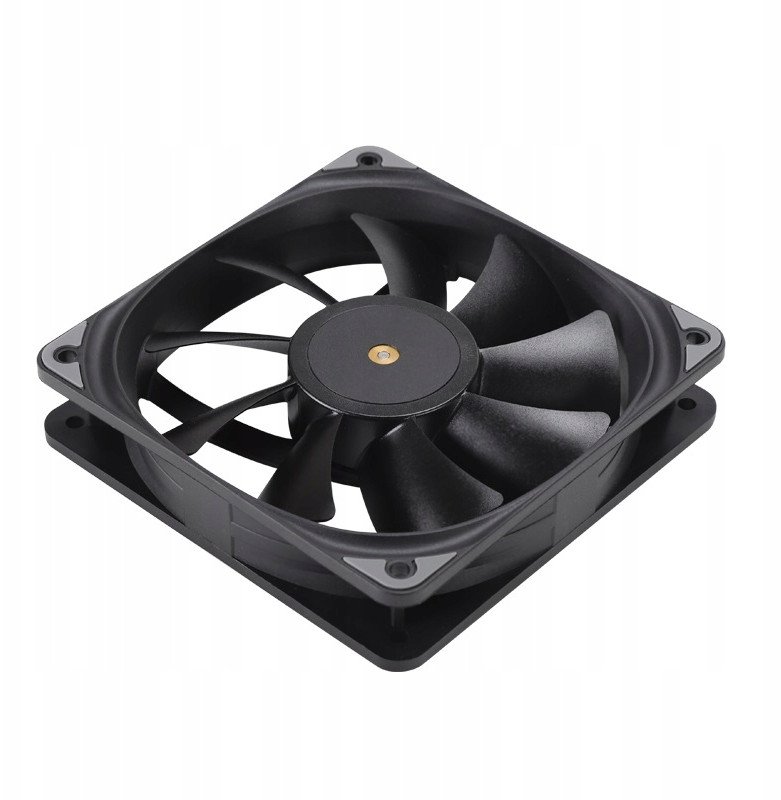 Ventilator PC GELID Silent12 PWM, 120mm, i zi