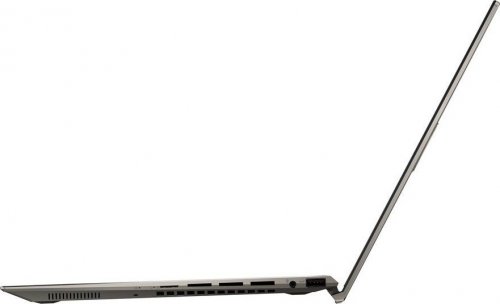 Laptop Asus ZenBook 14X OLED (UX5401ZA), 14", Intel Core i7, 16GB RAM, 1TB SSD, Intel Iris Xe, i hirtë titan