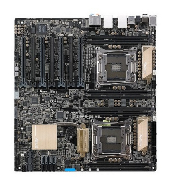 Pllakë amë ASUS Z10PE-D8 WS Intel C612 LGA 2011-v3 SSI EEB