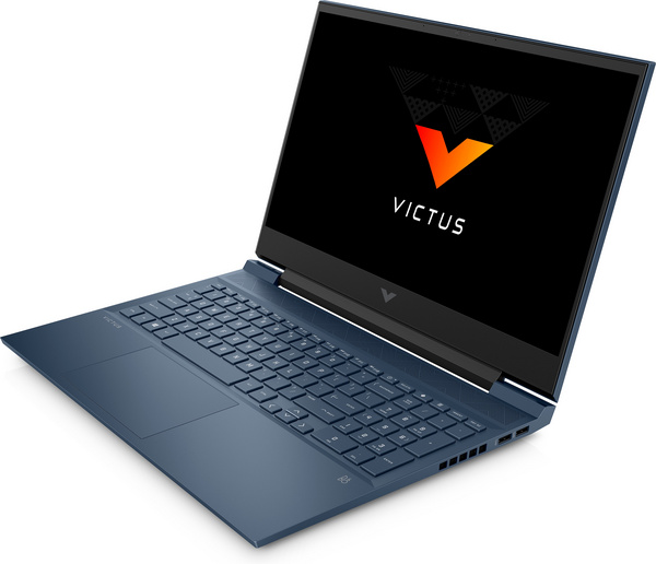 Laptop Victus by HP 16-e0427nw, 16.1", AMD Ryzen 5, 16GB RAM, 512GB SSD, NVIDIA GeForce GTX 1650, i kaltër