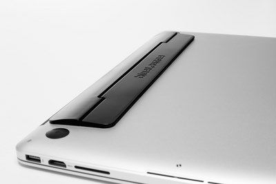 Mbajtëse për laptop BlueLounge Kickflip KF-13-BL-EU, 13", e zezë
