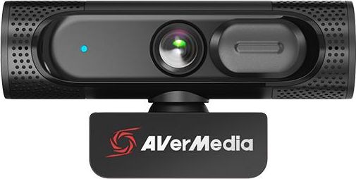 Uebkamerë AVerMedia PW315, e zezë