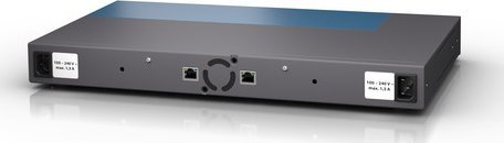 Сервер за донгл SEH Dongleserver ProMAX, Ethernet LAN, црно сина