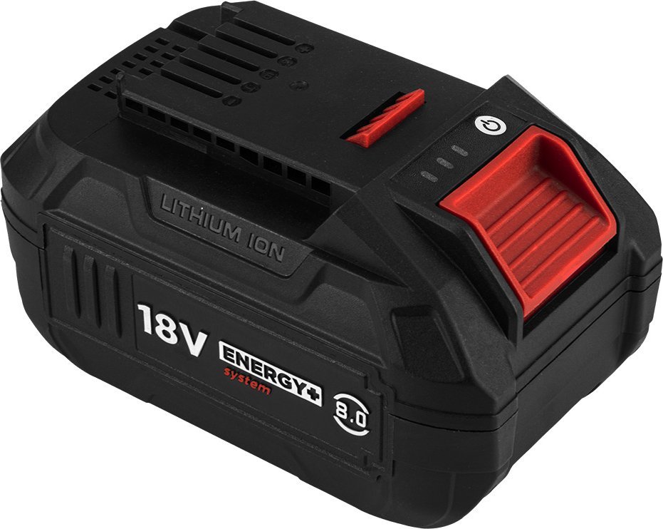 Bateri për vegla Graphite Energy+, 18V, 8.0Ah Li-ion, paketim 2 copë