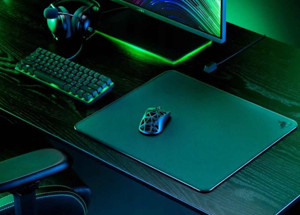 Mauspad Razer Atlas Black Edition