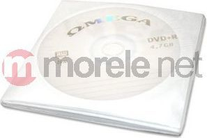 Disk Omega DVD + R 4.7GB 16X [40550], 10 copë
