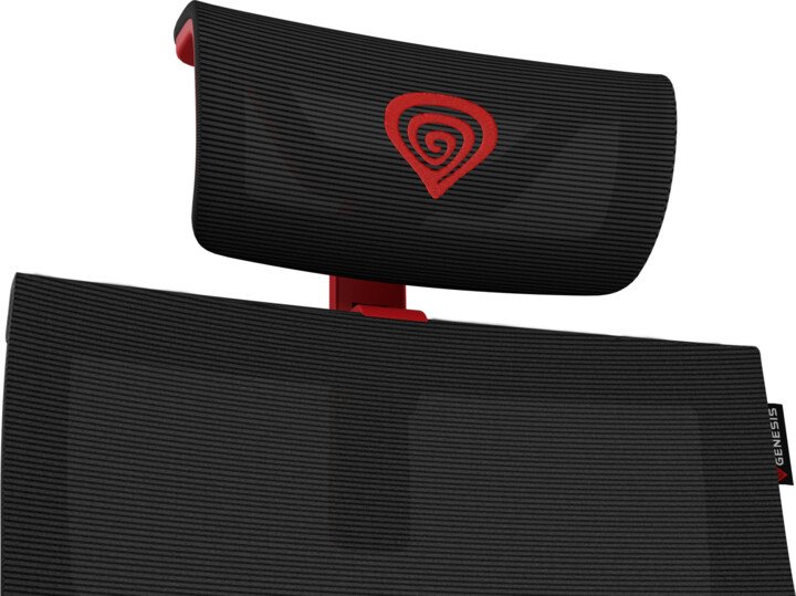 [OUTLET] Karrige Genesis Astat 700, e zezë / kuqe