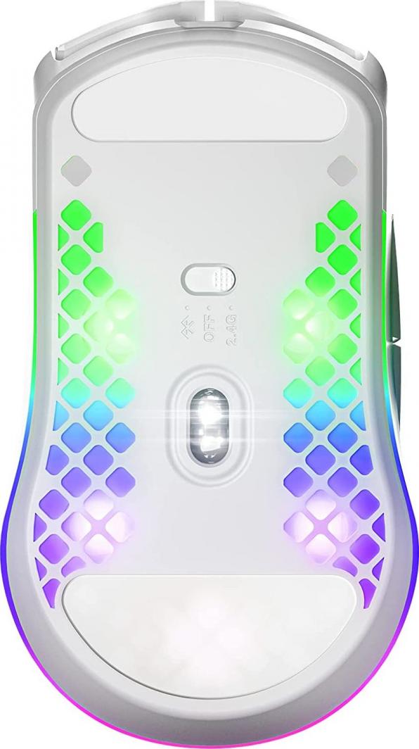 SteelSeries Aerox 3 Wireless Гејминг Глушец