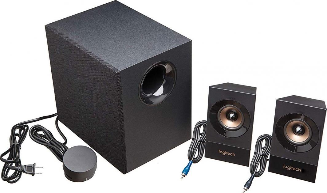 Altoparlantë Logitech Z533 (980-001054),të zi