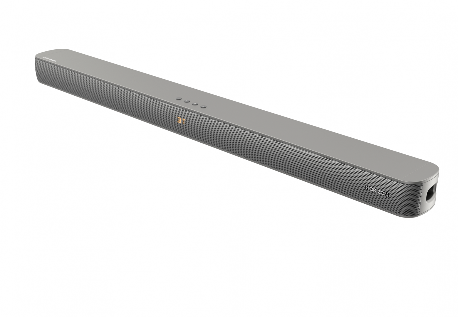 Soundbar Horizon HAV-S3600, sistem 2.0, 100W RMS, Bluetooth 5.3, Titanium Dark Grey