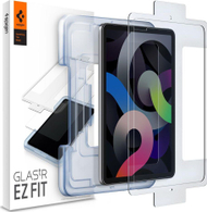 Заштитно стакло Spigen Glas.TR EZ Fit за iPad Air 4 2020, 0.2mm, цврстина 9H, транспарентно