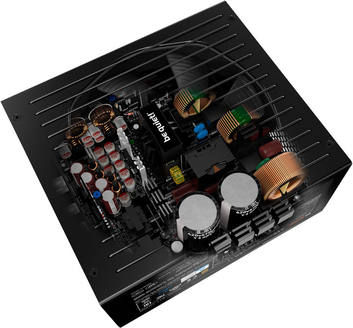 Burim energjie be quiet! Straight Power 11 BN284 , 850W