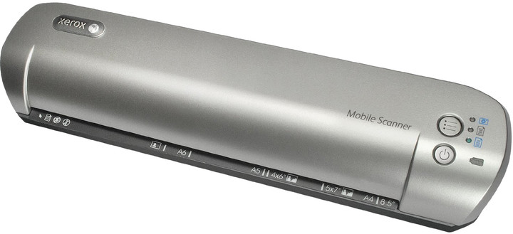 Skaner portativ Xerox Mobile Eye-Fi