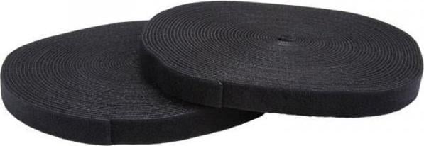 Rrip kabllosh StarTech.com 100ft, hook and loop, 19mm, i zi