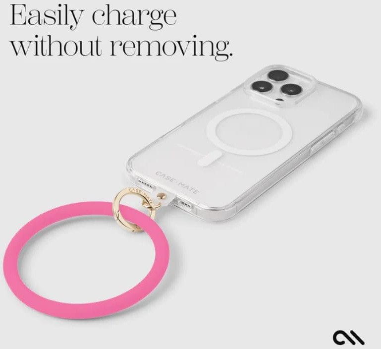 Byzylyk telefoni Phone Bangle Watermelon, universal, rozë e gjelbër