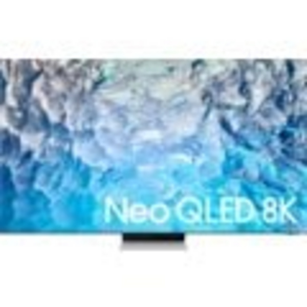 Televizor Samsung QE75QN900B, 75" (189cm), 8K UHD, i argjendtë