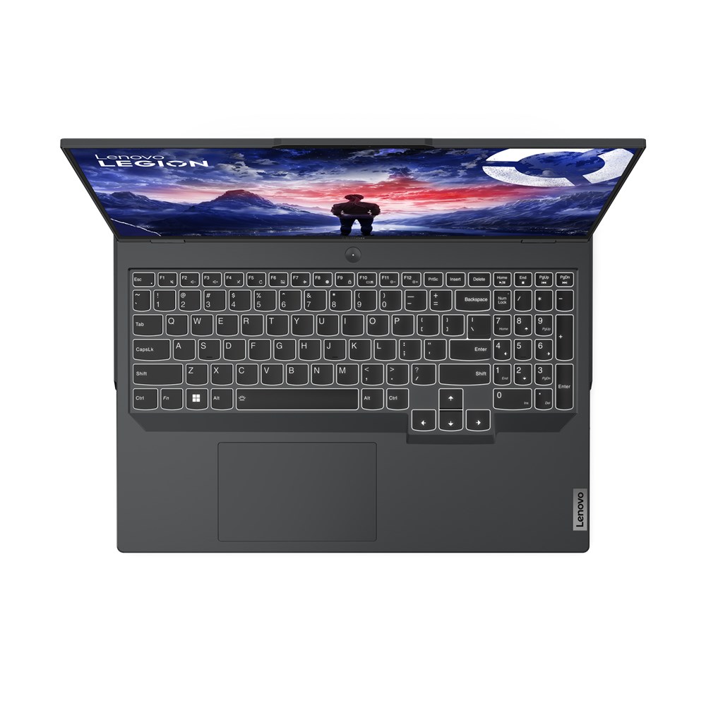 Лаптоп Laptop - Lenovo, 16", Intel i5-14500HX, 32 GB RAM, 1 TB SSD, NVIDIA GeForce RTX 4060, сив