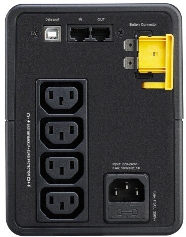 UPS APC Back 750VA, 410W