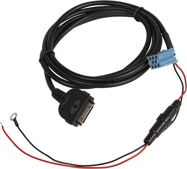 Адаптер AUX за автомобил Blaupunkt, поврзување за iPod, line in