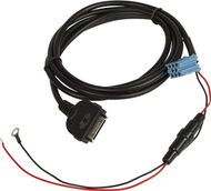 Адаптер AUX за автомобил Blaupunkt, поврзување за iPod, line in