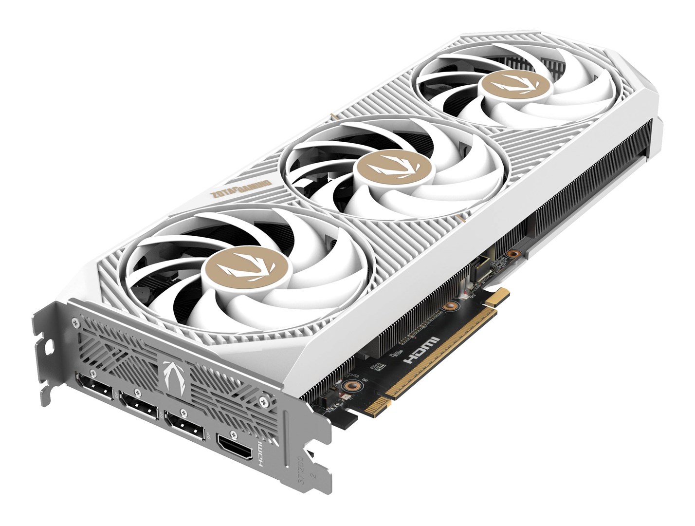 Kartelë grafike Zotac GAMING GeForce RTX 5070 AMP NVIDIA 12 GB GDDR7