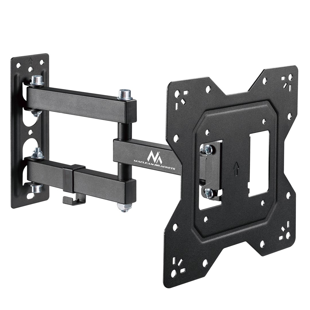 Mbajtëse për TV dhe monitor Maclean MC-700N, 23-43", i zi