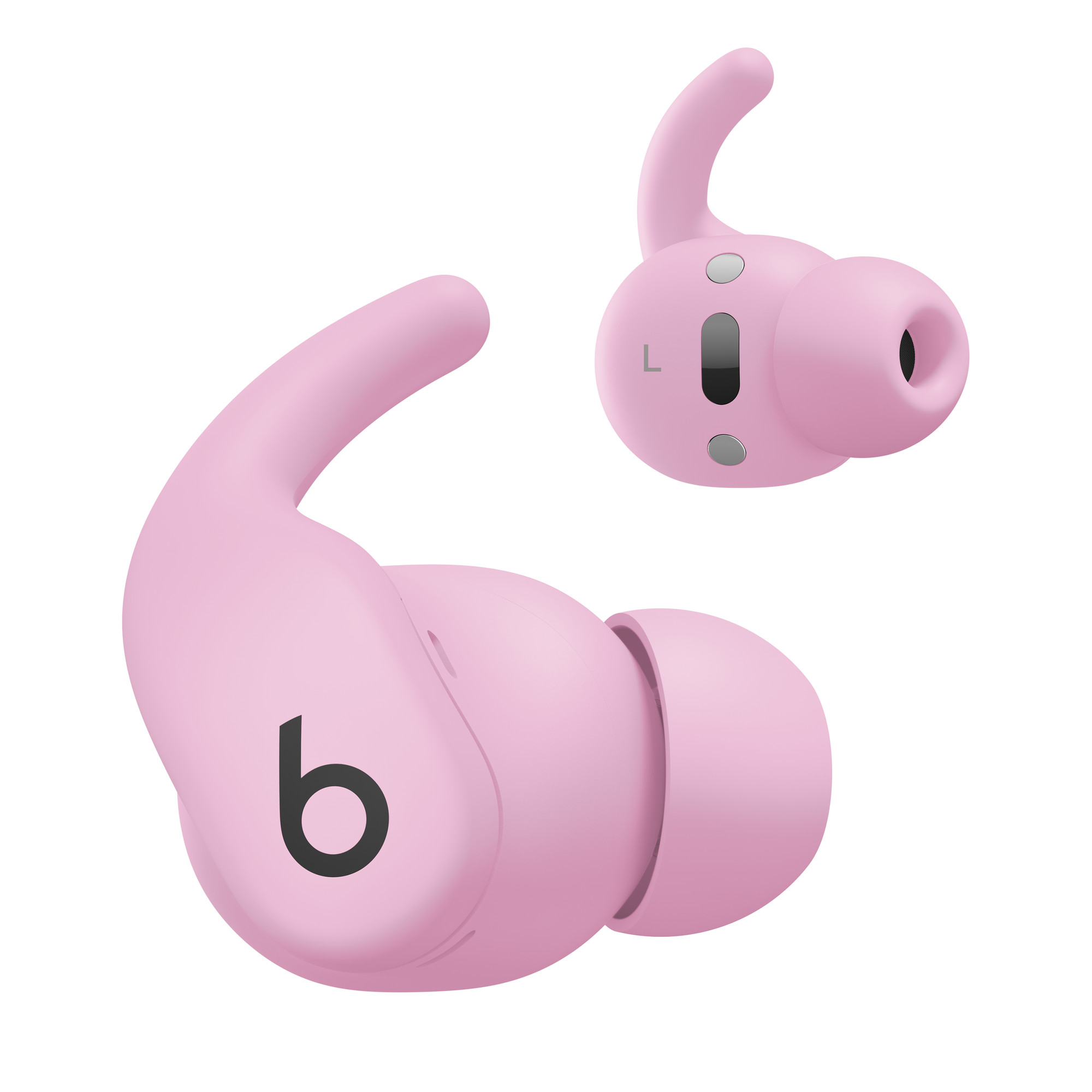 Powerbeats Fit - Wireless NC Workout Earbuds with Secure Fit, Power Pink
