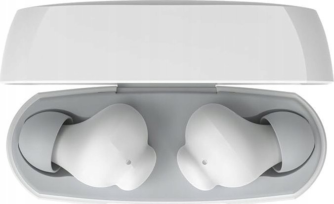 Безжични слушалки Belkin SoundForm Nano 2, True Wireless, за деца, бели
