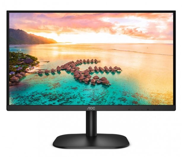 Monitor AOC B2 24B2XH, 23.8" FHD, i zi