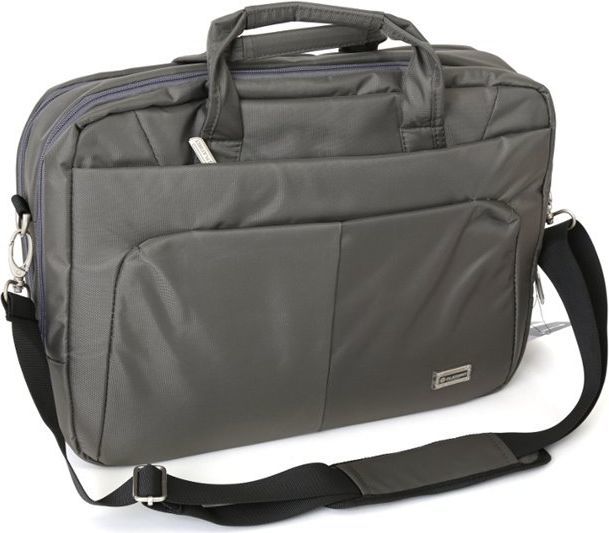 Çantë llaptopi LIVERPOOL, hiri, PTO156LCG