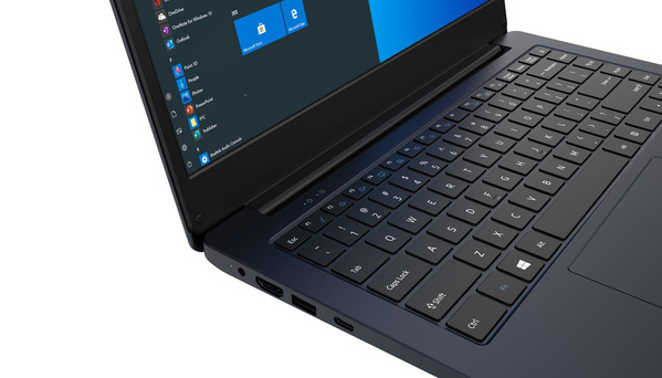 Laptop Toshiba Dynabook Satellite Pro C40-G-109DX, 14", 8GB RAM, 256GB SSD, Celeron 5205U, Intel® UHD Graphics, i kaltër