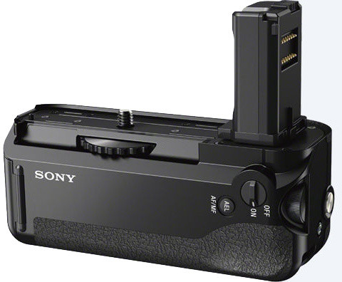 Mbajtës baterie Sony VG-C1EM për Alpha 7