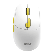 Maus MARVO M809W WH