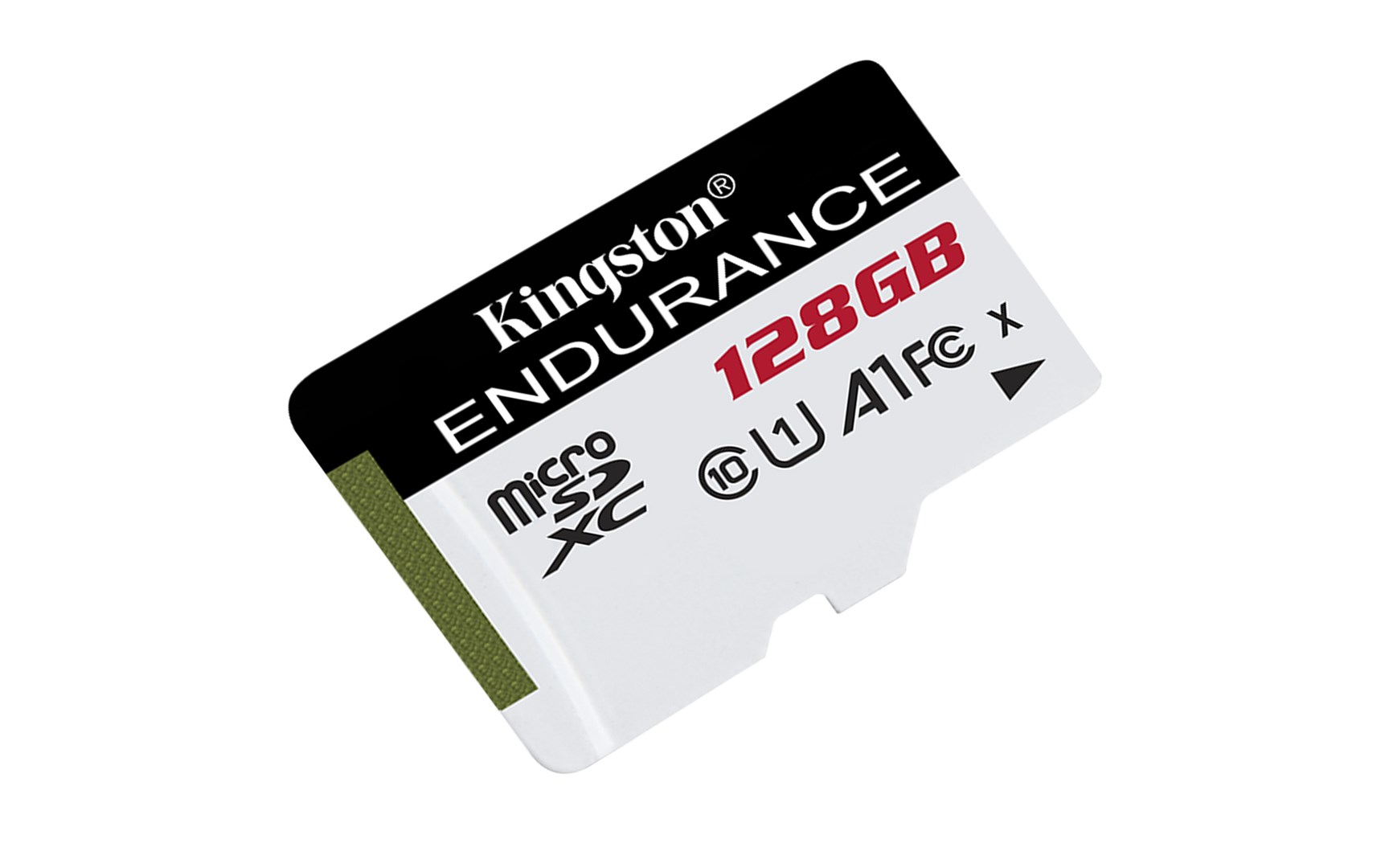 Kartë e memories Kingston High Endurance, MicroSD, 128 GB, Class 10