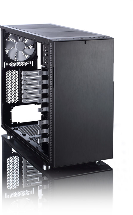 Fractal Design Define R5, црна
