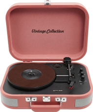 Gramafon Muse MT-201BTP Retro, Bluetooth, USB, stereo