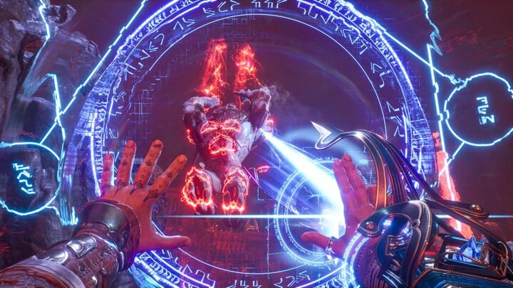Videolojë Immortals of Aveum (Xbox Series X)