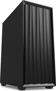 Kutia PC Sharkoon VK3, mid tower, e zezë