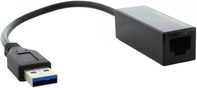 Adapter rrjeti Microconnect USBETHGW10, USB 3.0 në Gigabit Ethernet, i bardhë