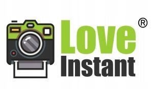 Фотографски апарат Fujifilm Instax Mini Evo, хибриден, моментални фотографии, црн