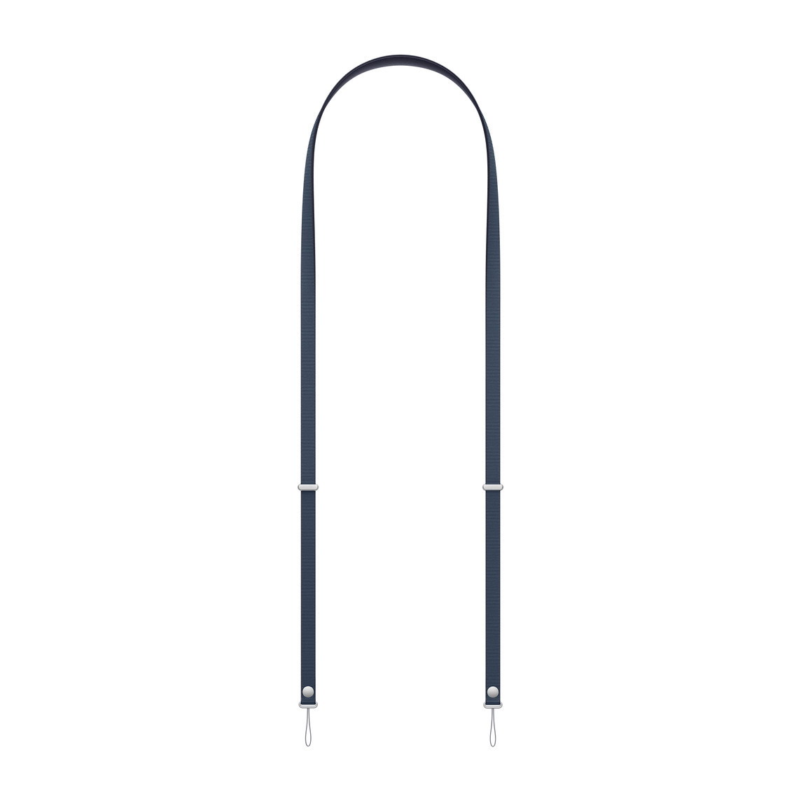 Apple Crossbody Strap, Blue