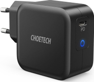 Karikues muror Choetech Q6006 GaN, 61W, USB Type C Power Delivery, i zi