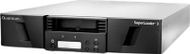 Library Tape Quantum SuperLoader 3, SAS LTO-9, formë 2U, me deduplikim DATASTOR Shield