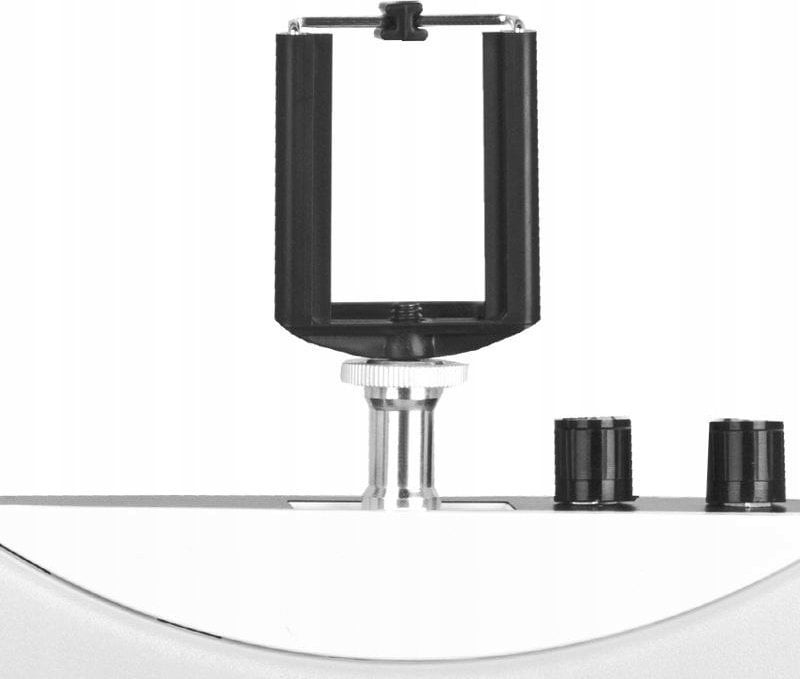 Llambë unazore Activeshop Ring Light 18", 48W LED, me stativ, e zezë